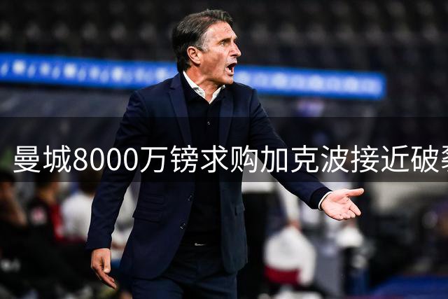 曼城8000万镑求购加克波接近破裂，利物浦替代者引援受阻