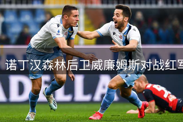 诺丁汉森林后卫威廉姆斯对战红军表现亮眼